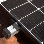 Montageset-Limited Edition-Schräg-/Ziegeldach - 2 PV-Module hochkant, nebeneinander Black-Profiles