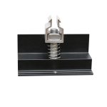 Produktbild PV Endklemme mit Erdungspin
