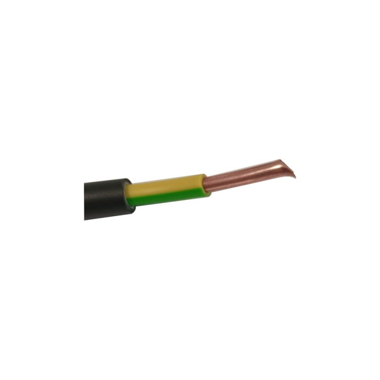 Produktbild Faber PV Erdungskabel 16mm2 NYY-J (010116) - Starkstromkabel