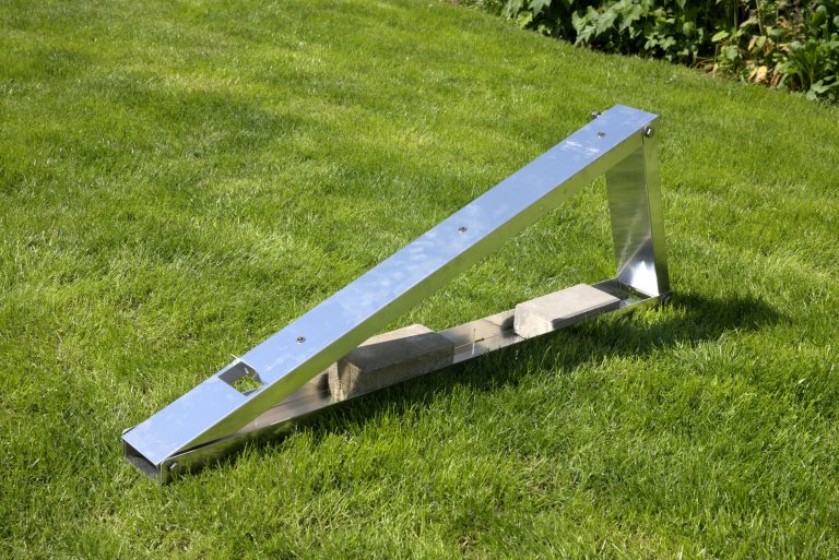 Produktbild Flachdach-Aufständerung - "Flat-Flex"-Set - für 1 x PV-Modul