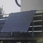 Produktbild Balkonkraftwerk Halterung Balkon Multiflex für 1x PV Modul