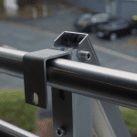 Produktbild Balkonkraftwerk Halterung Balkon Multiflex für 1x PV Modul