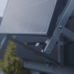 Produktbild Balkonkraftwerk Halterung Balkon Multiflex für 1x PV Modul