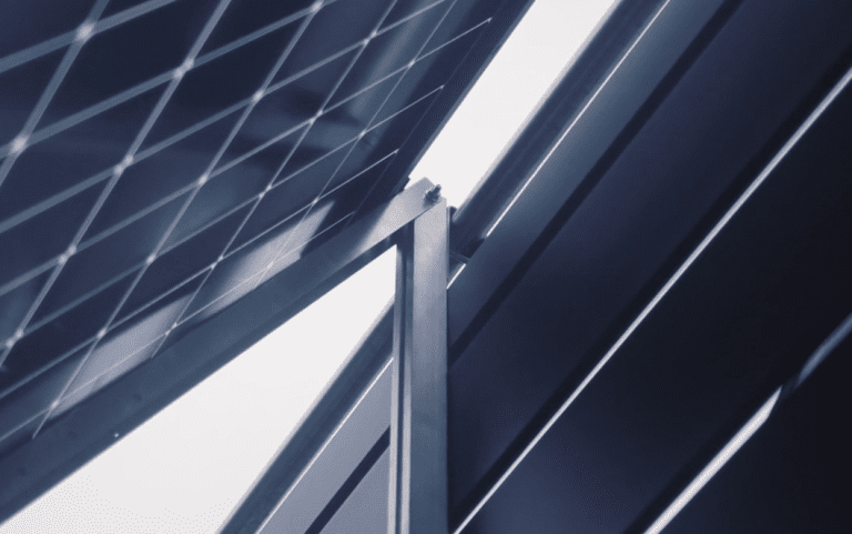 Produktbild Balkonkraftwerk Halterung Balkon Multiflex für 1x PV Modul