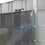 Balkonkraftwerk Halterung für Balkon und Zaun - Set für 1 PV Modul
