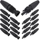 Produktbild Weidmüller PV Stick Set - MC4 Stecker und Buchsen ohne Crimpen 10er Pck