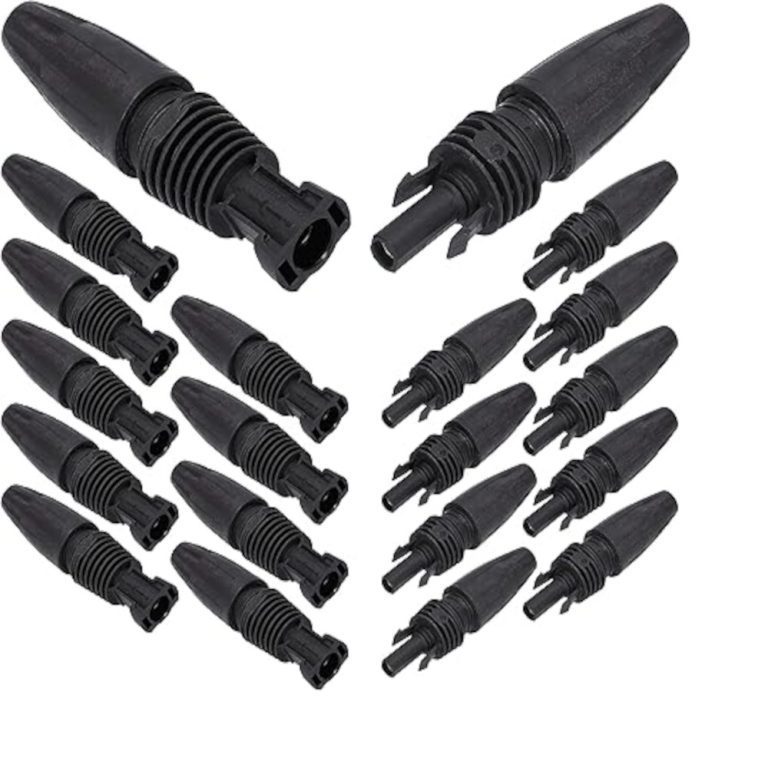 Produktbild Weidmüller PV Stick Set - MC4 Stecker und Buchsen ohne Crimpen 10er Pck