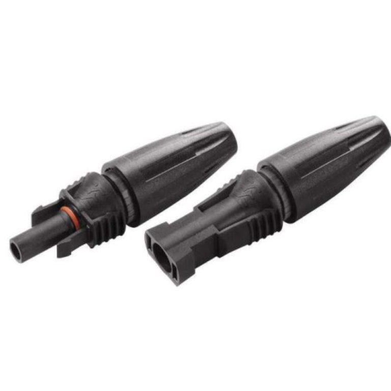 Produktbild Weidmüller PV Stick Set - MC4 Stecker und Buchsen ohne Crimpen