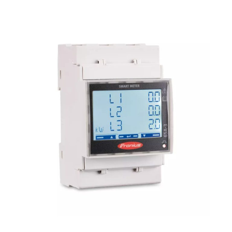 Produktbild Fronius Symo GEN24 8.0 Plus und LG Resu Flex 8.6 - Wechselrichter mit Speicher