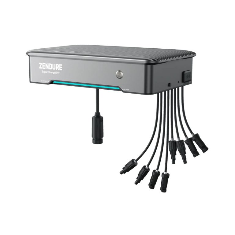 Produktbild - Zendure SolarFlow Hyper 2000 Hybrid-Wechselrichter mit Speichermanagement