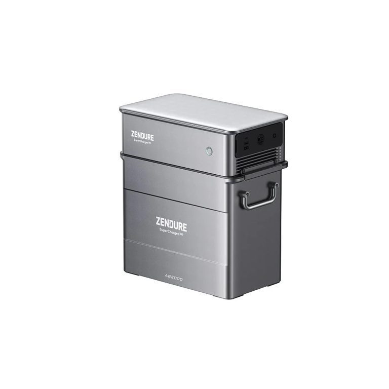 Produktbild Zendure SolarFlow ACE 1500 mit Speicher