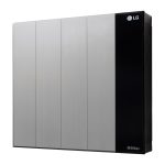 Produktbild Fronius Symo GEN24 10.0 Plus und LG Resu Flex 8.6 - Wechselrichter mit Speicher