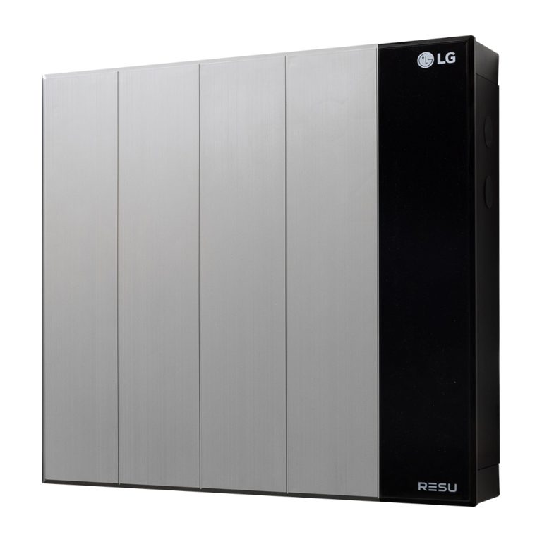 Produktbild Fronius Symo GEN24 10.0 Plus und LG Resu Flex 8.6 - Wechselrichter mit Speicher