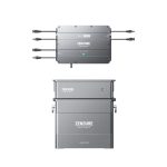 Produktbild Zendure SolarFlow mit Speicher AB 2000 und PV Hub