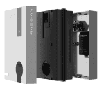 Produktbild RAEDIAN NEO Wallbox 22KW mit Typ2 Buchse - Aufbau
