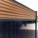 Produktbild FlexPVence Solarzaun
