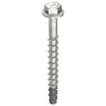 Produktbild HECO MULTI-MONTI-plus SS A4 10x75 - Betonschrauben aus Edelstahl