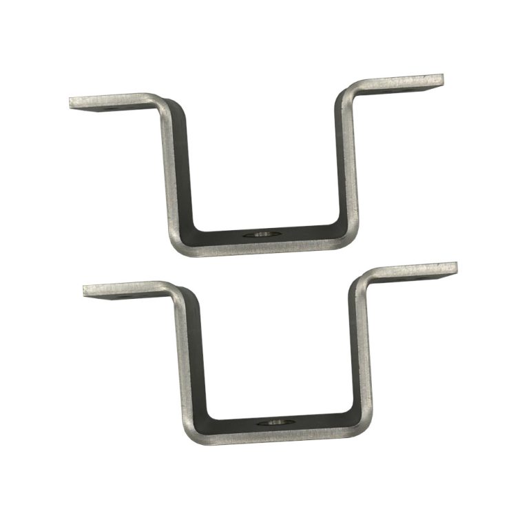 Produktbild Balkonkraftwerk Halbschelle Wandhalterung für Multiflex