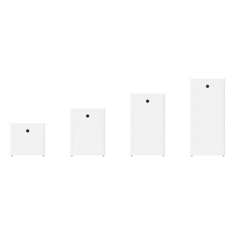 Erweiterbares, modulares Solarspeicher System