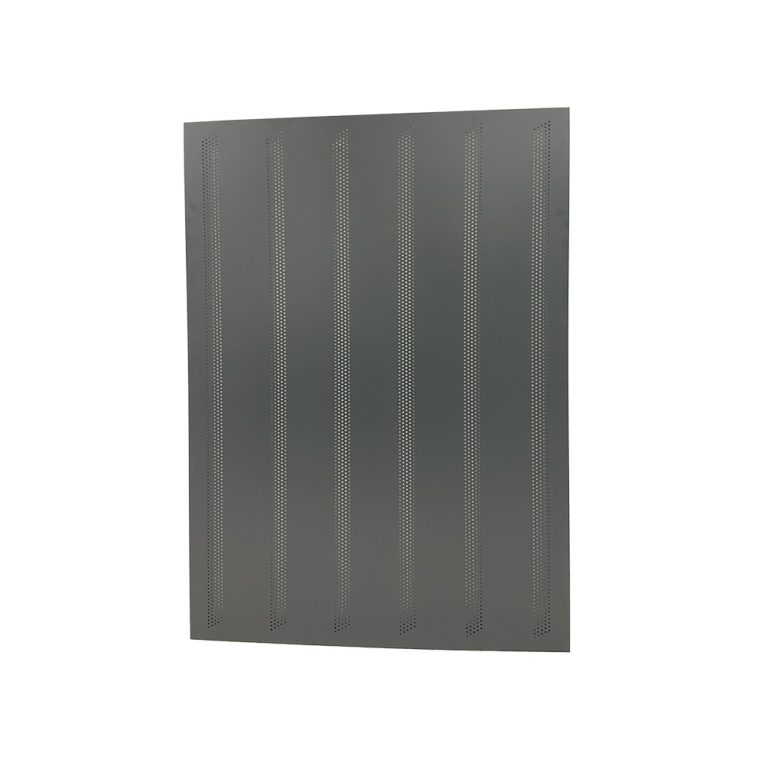 Produktbild PVence Designabdeckung Solarzaun