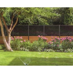 Produktbild FlexPVence Solarzaun Modul oben
