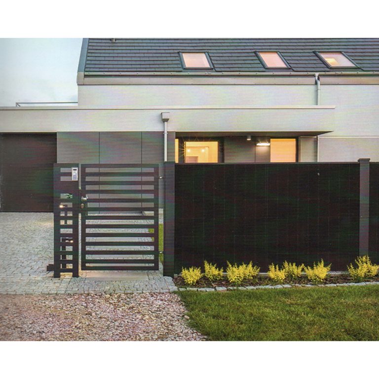 Produktbild BasicPVence Solarzaun