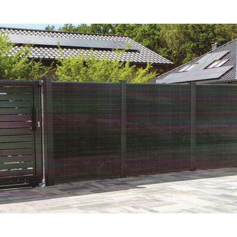 Produktbild PowerPVence Solarzaun