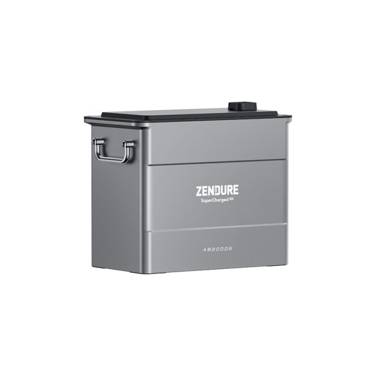 Produktbild Vorderansicht Zendure AB2000S