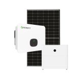 Produktbild PV Anlage 11 kW mit Growatt Hybrid Wechselrichter und APX HV Speicher 5 kWh
