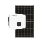 Produktbild PV Anlage 11 kW mit Growatt Hybrid Wechselrichter und APX HV Speicher