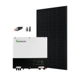 Photovoltaik Komplettanlage 10 kWp ohne UK