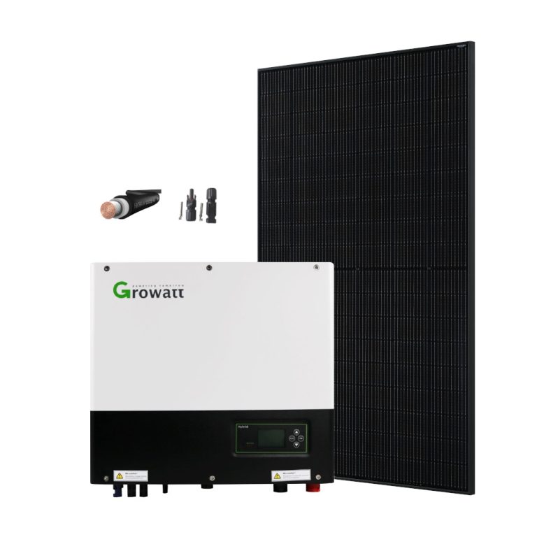 Photovoltaik Komplettanlage 10 kWp ohne UK
