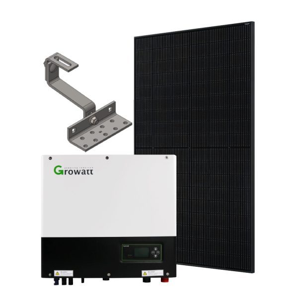 Produktbild für Photovoltaik Komplettanlage 10 kWp