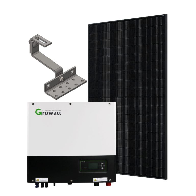 Produktbild für Photovoltaik Komplettanlage 10 kWp