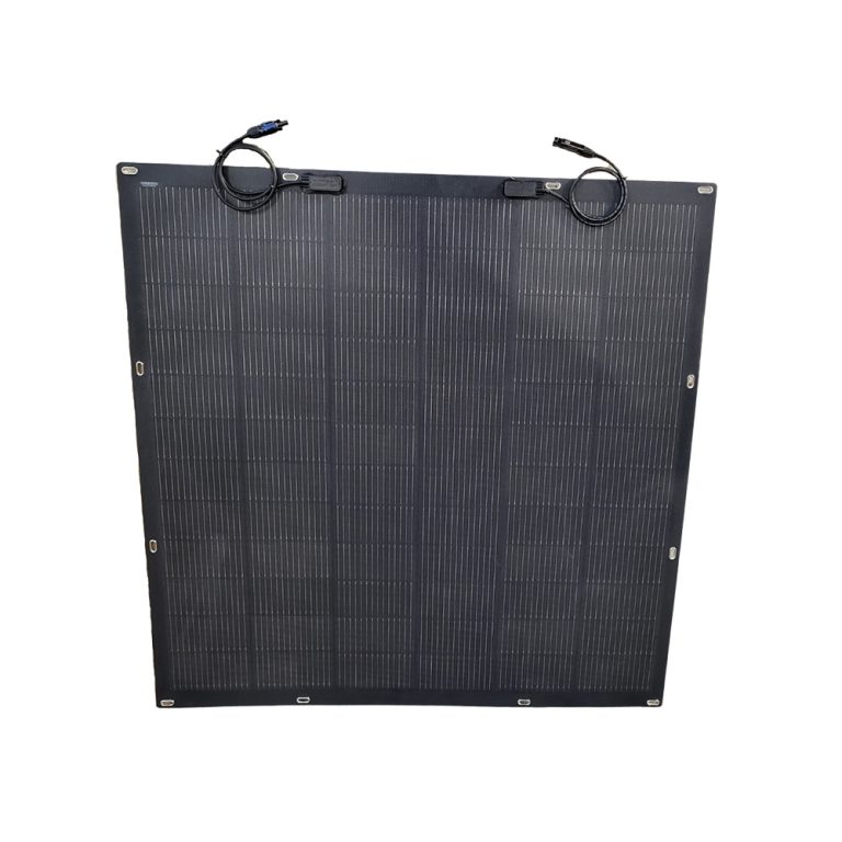 Produktbild Venturama SunWave 200W Full Black PV Module Front