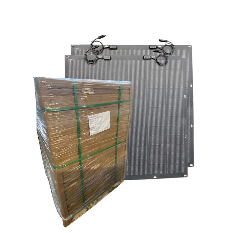 Produktbild Venturama SunWave 200W Palette 50 Stück - Full Black PV Module
