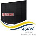 Produktbild Jolywood JW-HD108N R3 450W Full Black vorderseite