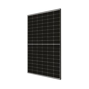 Produktbild JA Solar JAM54D41 455W LB Black Frame Modul Front