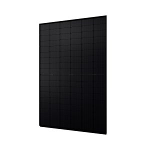 Produktbild Jolywood JW-HD108N-R3 Bifazial Glas-Glas Glazed Black Front