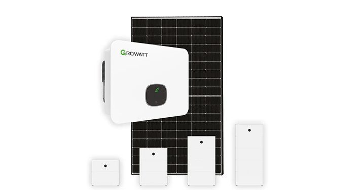 Komplettanlage bis 30kw Vorschau Bild