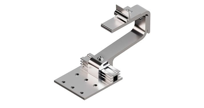Power Hook Dachhaken Schwerlast Montagesystem Abbildung