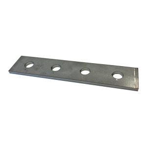 Produktbild Schienenverbinder Typ 2 - II Schraubverbinder Flach
