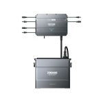 Produktbild - Zendure SolarFlow Smart PV Hub mit 1x AB2000S Solarspeicher