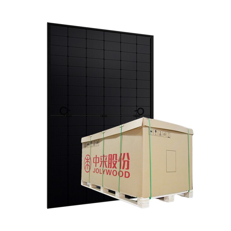 Produktbild Jolywood JW-HD108N-R2 500W Full Black Palette, 36 Stück