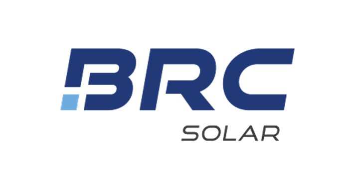BRC Solar Logo