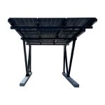 Produktbild venturama SolarPort Gestell für 1 Auto inkl. 9 Solarmodule