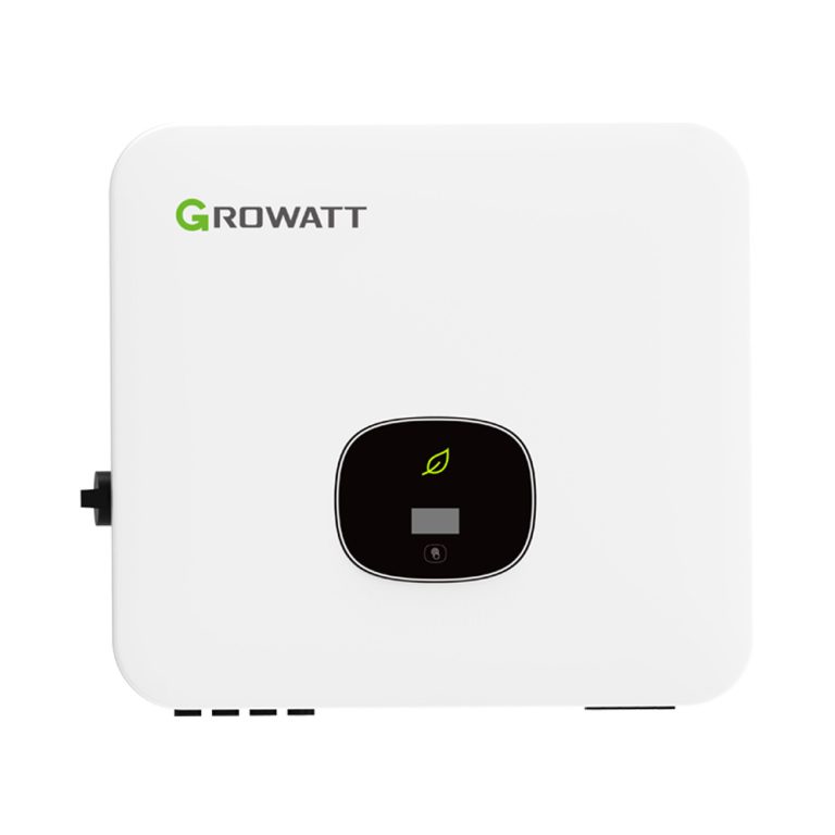 Produktbild Growatt MOD 5000TL3-XH BP 5kW Hybrid Wechselrichter 3-phasig