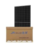 Produktbild JA Solar JAM54D40 455W LB Black Frame PV Palette