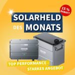 Produktbild - Zendure SolarFlow Smart PV Hub mit 2x AB2000S Solarspeicher
