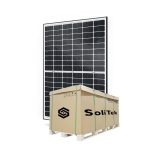 Produktbild SoliTek Solid 435W Palette 24 Stück – Bifaziale Module